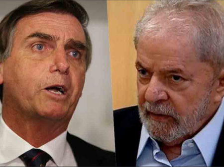 Lula segue liderando corrida presidencial, aponta PoderData