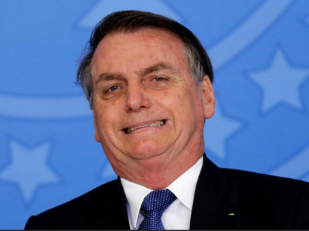 Rejeição a Bolsonaro sobe de 53% para 56%. Só 28% apoiam, diz PoderData