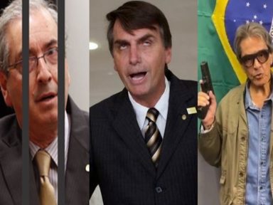 Fascismo e corrupção mais fundidos do que nunca no barco náufrago do bolsonarismo