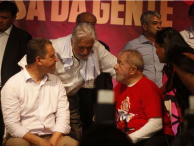 Lula tenta atrair Otto Alencar, do PSD, em aliança com o PT na Bahia