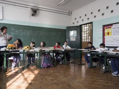 São Paulo anuncia expansão e Educação em Tempo Integral para 3 mil escolas até 2023