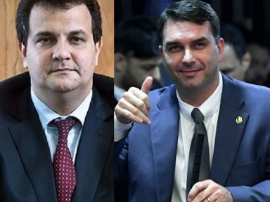Bolsonaro nomeia advogado das rachadinhas do ’01’ para cargo no Ministério da Justiça