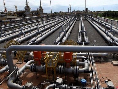 Planalto negocia entrega do gasoduto TBG