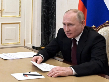 Putin: ‘eventos atuais põem em xeque a dominação global do Ocidente na política e na economia’