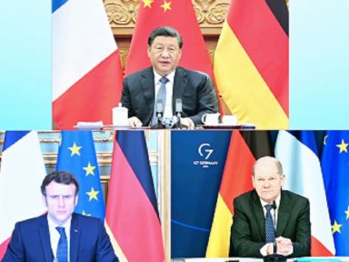 China alerta: sanções à Rússia “arrastarão a economia mundial com prejuízo a todos”