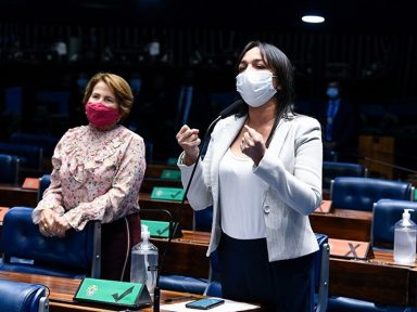 Senado aprova projetos que garantem direitos econômicos, sociais e de proteção à mulher