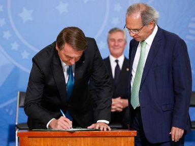 Governo agrada especulador com 19 bi de isenção