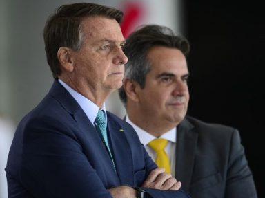 Governo Bolsonaro barrou R$ 428 mi em emendas por perseguição, denuncia senador