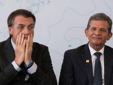Pesquisa: Bolsonaro é culpado pela alta dos combustíveis para 86% nas redes sociais