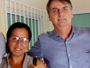 Ministério Público denuncia ilegalidade da AGU em defender Bolsonaro e Wal do Açaí