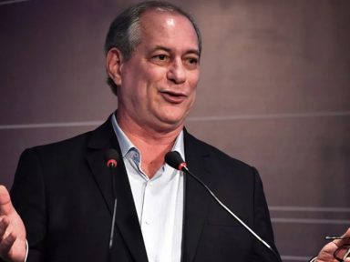 Ciro estará presente no Festival Vermelho, comemoração dos 100 anos do PCdoB