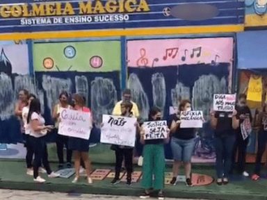 Justiça nega habeas corpus à diretora de escola acusada de causar maus-tratos em crianças