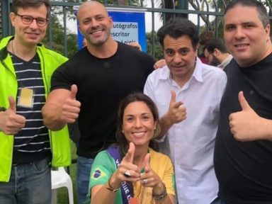 Daniel Silveira descumpre ordem de Moraes e ataca o ministro