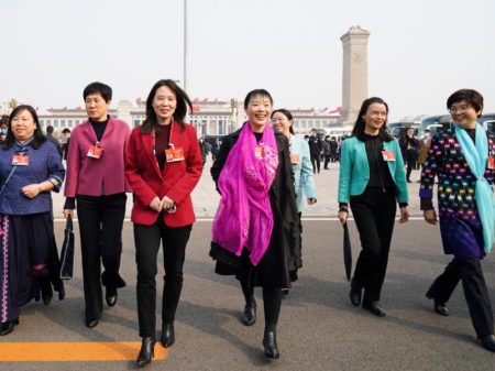 Jabbour: China avança democracia com mais mulheres e trabalhadores na política