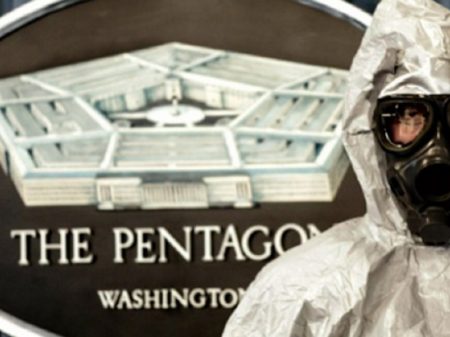 Biolaboratórios financiados pelo Pentágono usaram militares ucranianos como cobaias, diz Rússia