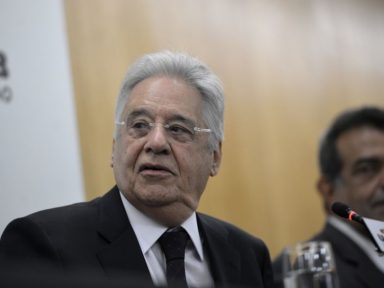 “Prévias do PSDB devem ser respeitadas”, cobra FHC