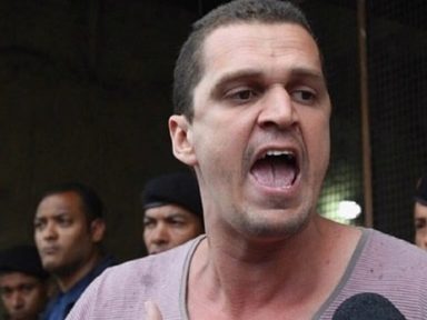 Rússia extradita para o Brasil o terrorista Fauzi, do atentado ao Porta dos Fundos