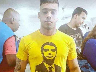 Ex-vereador bolsonarista Gabriel Monteiro é preso por estupro no Rio de Janeiro