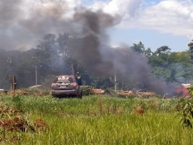 Entidades denunciam uso da PM-MS como “milícia privada” contra indígenas Guarani e Kaiowá