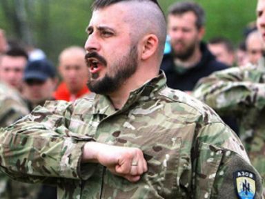 Líder nazista do “Batalhão Azov” é morto em Mariupol