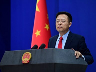 China refuta fake news do ‘fornecimento de armas chinesas’ à Rússia na Ucrânia