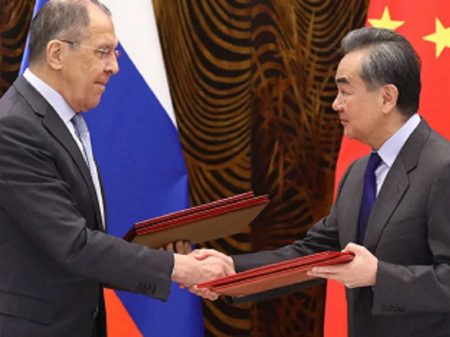 Lavrov defende “nova ordem mundial justa, democrática e multipolar”