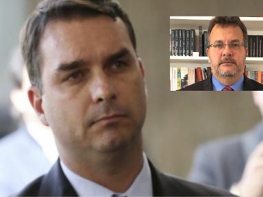 Flávio Bolsonaro emplaca no governo o seu advogado no caso das rachadinhas