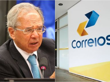 Guedes insiste em privatizar Correios
