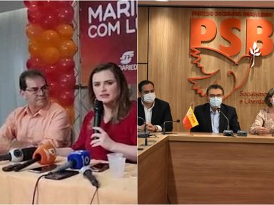 Marília se filia ao SD; PT e PSB reunirão para debater a chapa majoritária em PE