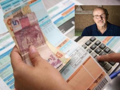 Ilumina: governo omite tarifa cara de energia