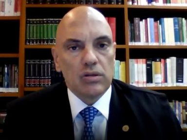 Moraes manda Telegram cumprir ordens judiciais pendentes em 24 horas