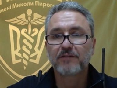 Diretor nazista de hospital na Ucrânia diz em vídeo que ordenou “castração de prisioneiros de guerra russos”