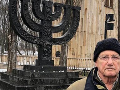 Repórter israelense desmente Zelensky: Rússia não bombardeou memorial de Babi Yar