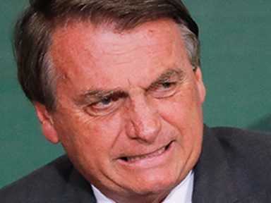 Não foi só o roubo do INSS que começou na gestão Bolsonaro. As ameaças também