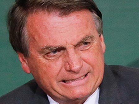 Não foi só o roubo do INSS que começou na gestão Bolsonaro. As ameaças também
