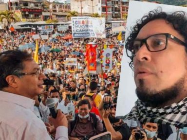 “Petro aglutina resistência ao terrorismo de Estado e neoliberalismo na Colômbia”, afirma professor
