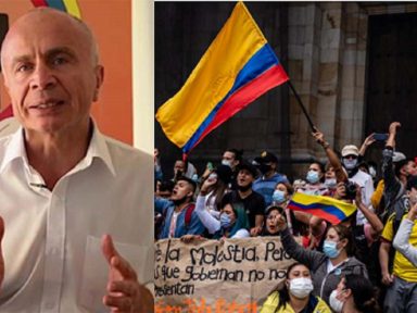 Contra morte de opositores, sindicalistas vão à Colômbia pressionar por eleições limpas