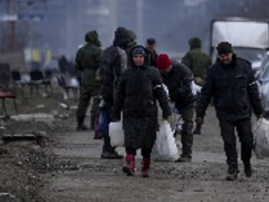 Objetivo é tirar nazistas de Mariupol, não ocupar a Ucrânia, afirma porta-voz do Kremlin à CNN
