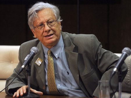 Luiz Pinguelli Rosa, um cientista politicamente justo e avançado, por Bolivar Meirelles
