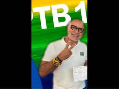 Queiroz, operador das rachadinhas dos  Bolsonaros, filia-se ao PTB para se candidatar