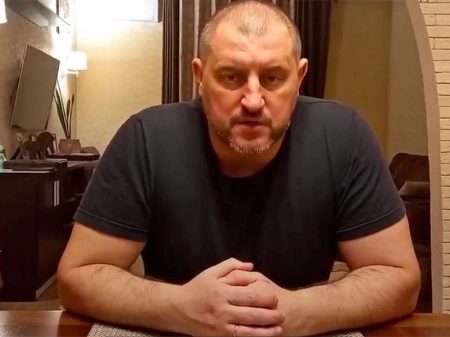 Serviço secreto da Ucrânia sequestra a filha de prefeito da oposição