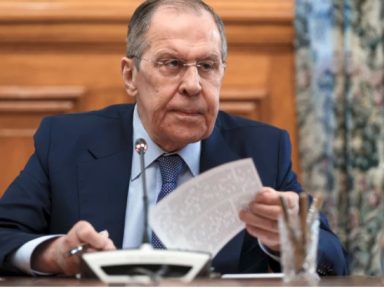 Para Lavrov, “desejo dos EUA de retornar a um mundo unipolar é ilusão”