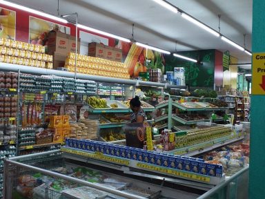 75% dos bens e serviços tiveram alta em fevereiro