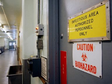 China exige que EUA informe detalhes sobre laboratórios biológicos encontrados na Ucrânia
