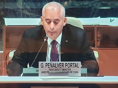 “EUA provocou crise da Ucrânia ao expandir a Otan até fronteiras da Rússia”, denuncia Cuba