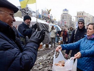 Nuland, subsecretária de Estado, confirma presença de laboratórios de armas biológicas na Ucrânia