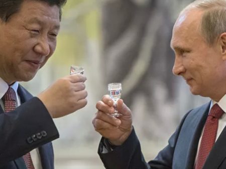 Relação entre China e Rússia e a guerra na Ucrânia, por Elias Jabbour