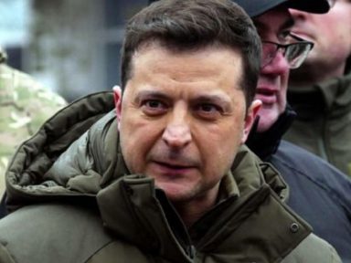 “Zelensky fugiu para a Polônia”, afirma presidente da Duma, parlamento russo. Kiev não confirma
