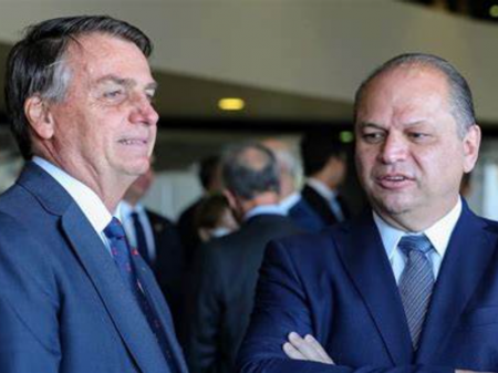 Líder de Bolsonaro, denunciado por roubo de R$ 20 milhões, insiste em afastar delegado