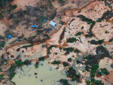 Mineradoras criticam projeto do governo para explorar terras indígenas e favorecer o garimpo ilegal